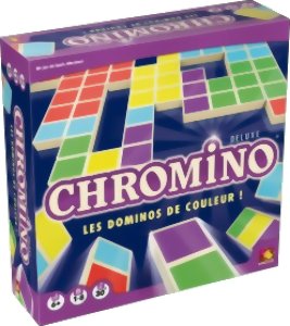 Chromino Deluxe — Édition 2014