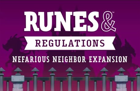 Photo: Runes & Regulations