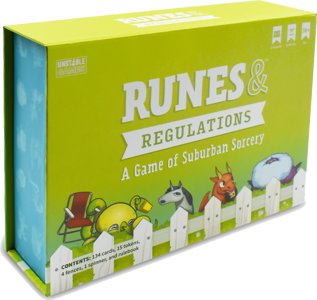 Runes & Regulations