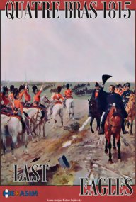 Quatre Bras 1815 Last Eagles