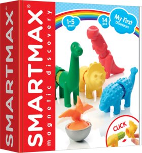 SmartMax -   Dinosaures magnétiques
