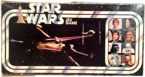 Star Wars - Évadez-vous de l'étoile de la mort