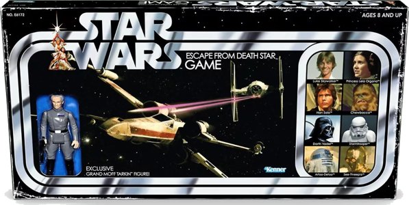 Star Wars : Escape from Death Star — Édition 2019