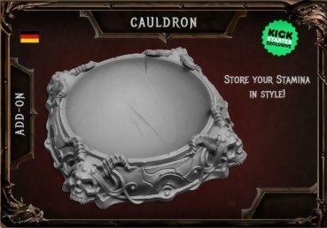 Dark Rituals : Malleus Maleficarum - Cauldron