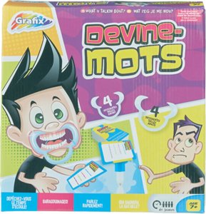 Devine-mots