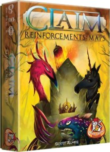 Claim - Reinforcements : Maps