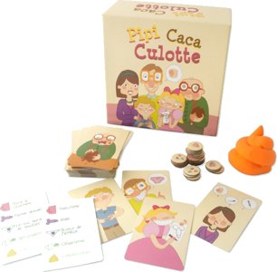 Pipi Caca Culotte