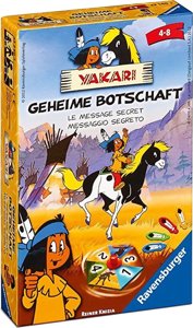 Yakari - Le Message Secret