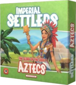 Imperial Settlers - Aztecs