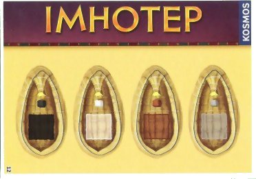 Imhotep : Les bateaux privés