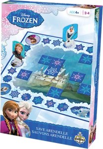 Sauvons Arendelle