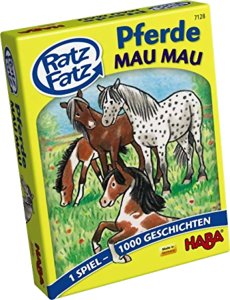 Rapido Presto : Les chevaux