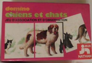 Domino Chiens et Chats
