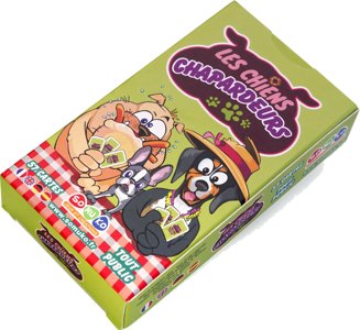 Les Chiens Chapardeurs