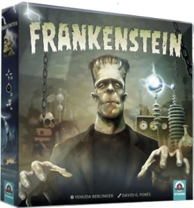 Frankenstein: A monster building game