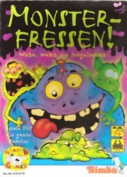 Monster-Fressen !