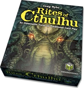 Rites of Cthulhu
