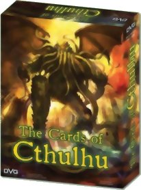 The cards of Cthulhu