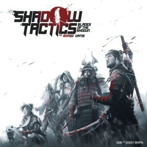 Shadow Tactics : Blades of the Shogun