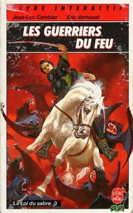 Photo: Les guerriers du feu