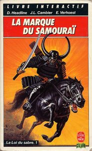 Photo: La marque du samouraï