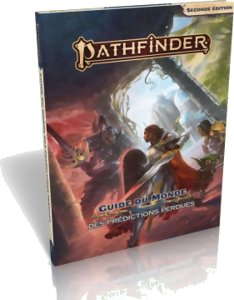 Pathfinder 2 - Guide du monde des prédictions perdues
