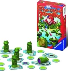 Cache-cache Grenouilles