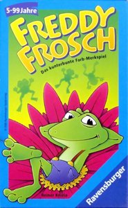 Freddy Frosch