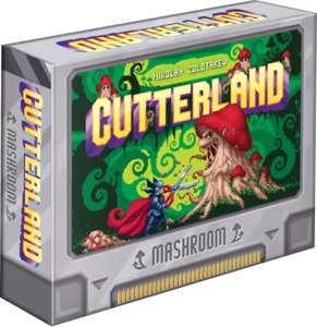 Cutterland: Cartridge Pack – Mashroom