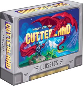 Cutterland: Cartridge Pack – Classics