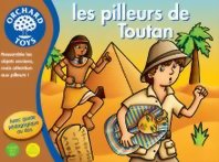 Les pilleurs de Toutan