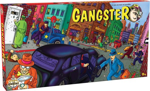 Gangster — Édition 1994
