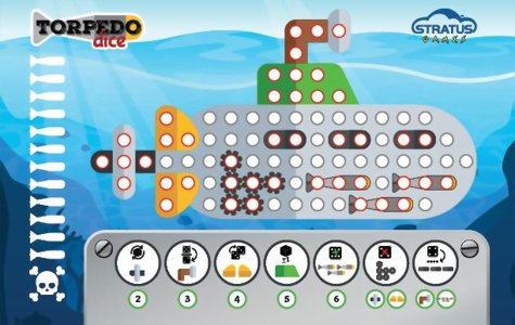 Torpedo Dice