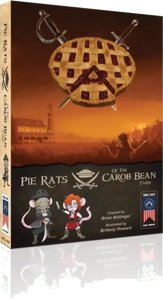 Pie Rats of the Carob Bean Farm