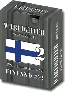 Warfighter - WWII Expansion # 33 – Finland # 2!
