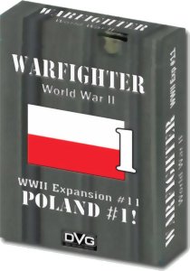 Warfighter - WWII Expansion # 11 – Poland # 1!
