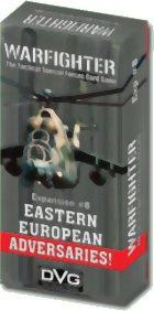 Warfighter - Expansion # 8 : Eastern European Adversaries!