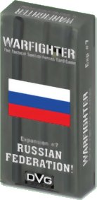 Warfighter - Expansion # 7 : Russian Federation!