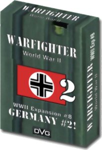 Warfighter - WWII Expansion # 8 – Germany # 2!