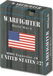 Warfighter - WWII Expansion # 6 – United States # 2!