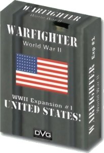 Warfighter - WWII Expansion # 1 - United States!