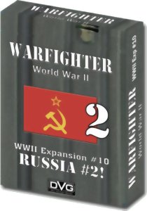 Warfighter - WWII Expansion # 10 – Russia # 2!