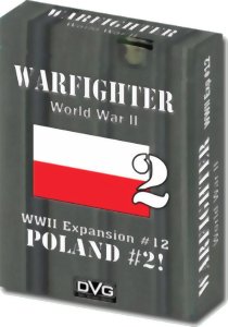 Warfighter - WWII Expansion # 12 – Poland # 2!