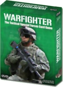 Warfighter - The Tactical Special Forces Card Game