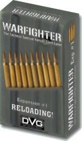 Warfighter - Expansion # 1 : Reloading!