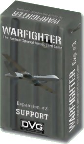 Warfighter - Expansion # 3 : Support
