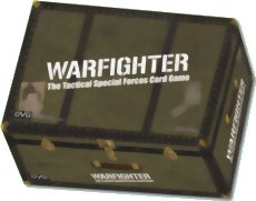 Warfighter - Expansion # 9 : The Footlocker