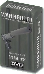 Warfighter - Expansion # 2 : Stealth