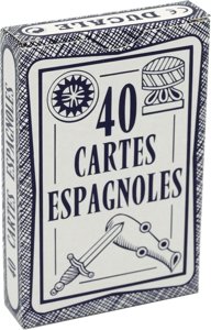 40 Cartes Espagnoles