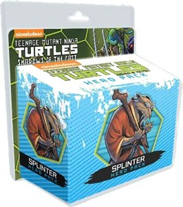 Teenage Mutant Ninja Turtles: Shadows of the Past – Hero Pack: Splinter